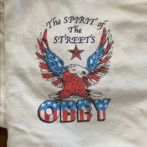 Thrift Obey Tank
